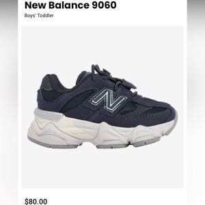 New balance Toddler shoe size 10 Preowned- Excellent condition